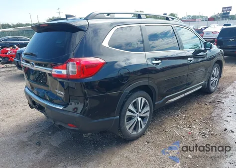 2019 Subaru Ascent Touring from USA, damaged, VIN 4S4WMARD2K3429146